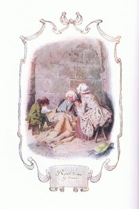 Læs mig på skift fra The Vicar of Wakefield udgivet af J M Dent & Son Ltd, 1920